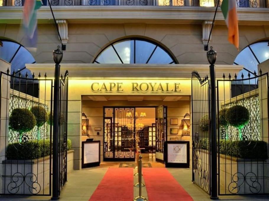 Cape Royale By Mcstay Kapstaden Exteriör bild
